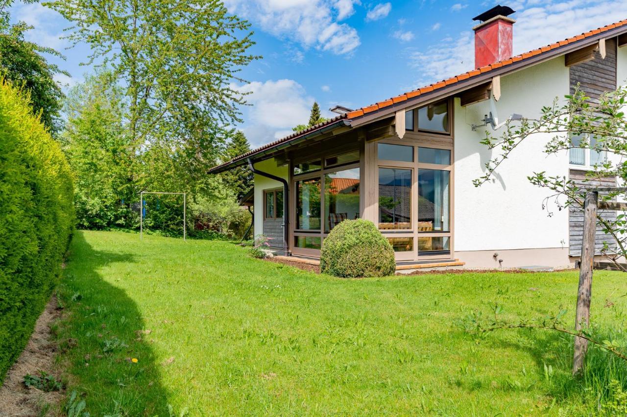 Haus Bergfink Apartment Waltenhofen Exterior photo